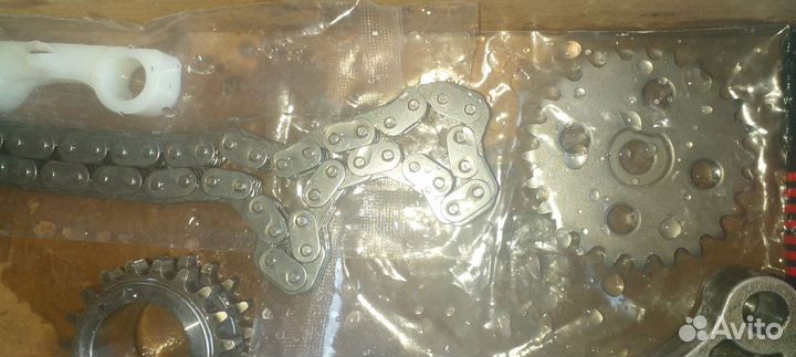 Комплект цепи грм ford