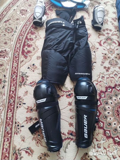 Хоккейная форма в комплекте