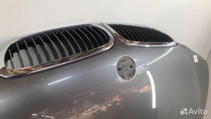 Капот, BMW 7 E65/E66 рестайлинг 2008