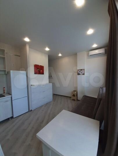 Квартира-студия, 21 м², 1/4 эт.