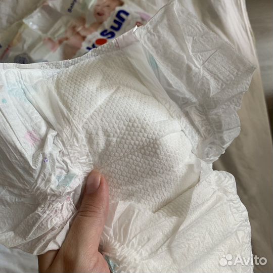 Подгузники памперсы YokoSun S