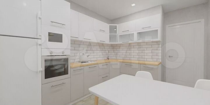 1-к. квартира, 39,4 м², 3/10 эт.