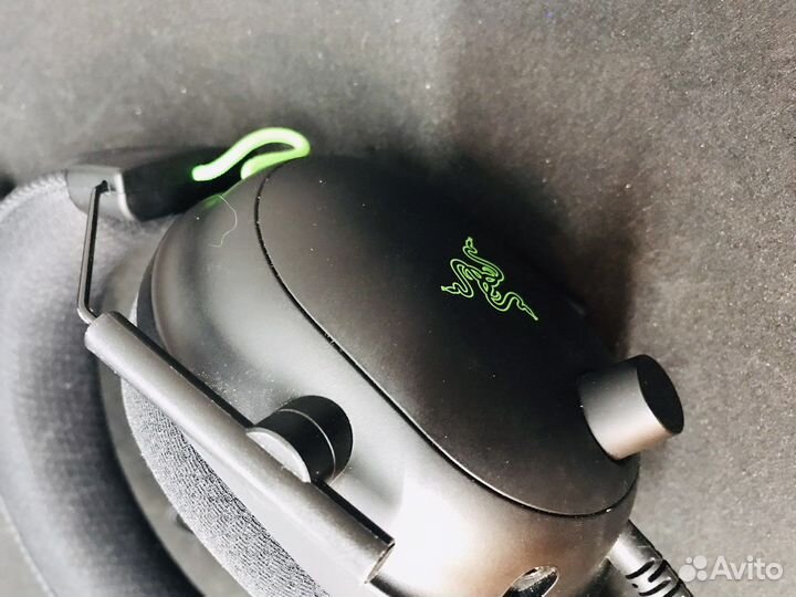 Razer Blackshark v2 +usb card