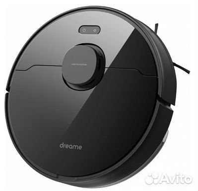 Робот-пылесос Xiaomi Dreame BOT D9 MAX (Черный)