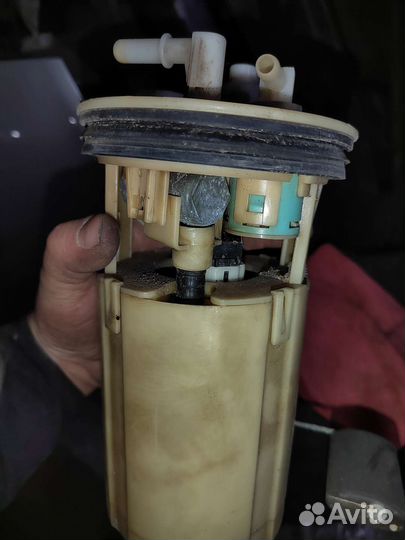 Насос топливный электрический Accent 2