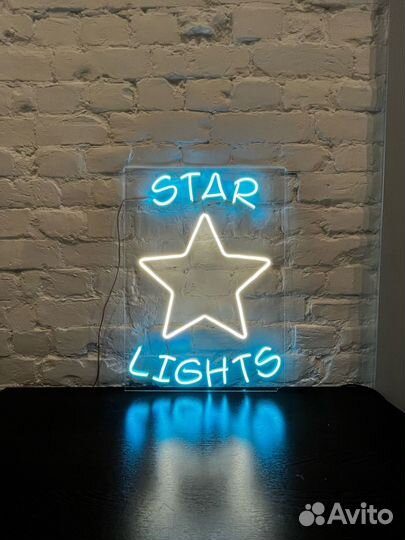 Неоновые вывески от производителя