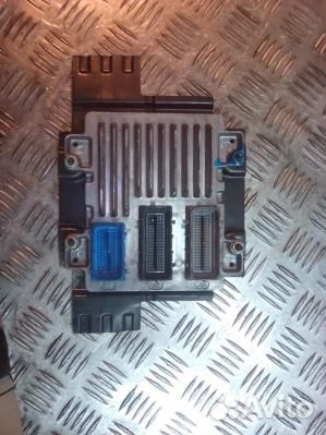 Блок управления двигателем opel mokka (76A17PF01)