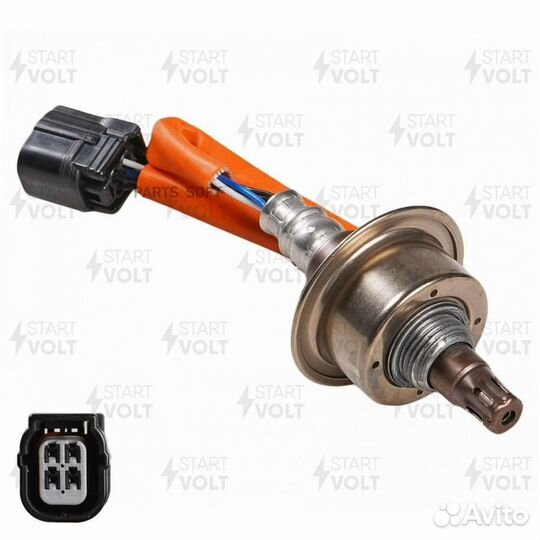 Датчик кисл. для а/м Honda Civic (05) 1.4i/1.6i/1