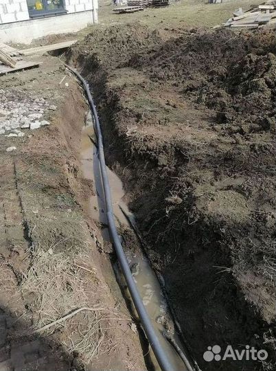 Септик для дачи