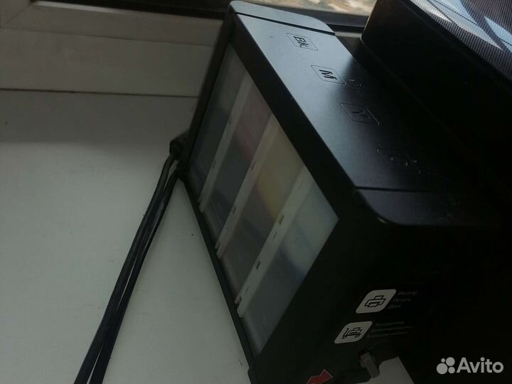Принтер Epson l200