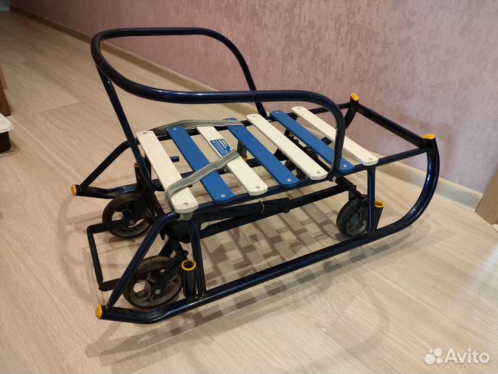 Санки Тимка 6 универсал