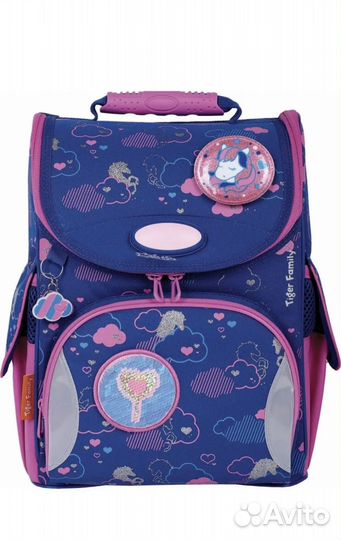 Рюкзак ранец Tiger Family школьный