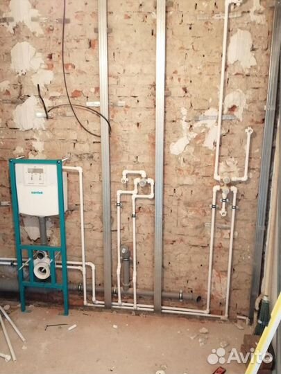 Сантехник. Работаю сам. Услуги сантехника