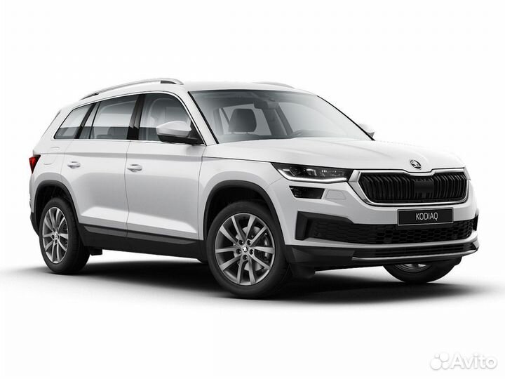 Skoda Kodiaq, 2023