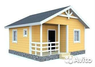 Строительство каркасных домов под ключ