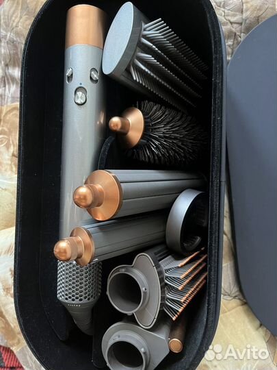 Стайлер Dyson Airwrap HS05 Complete Long