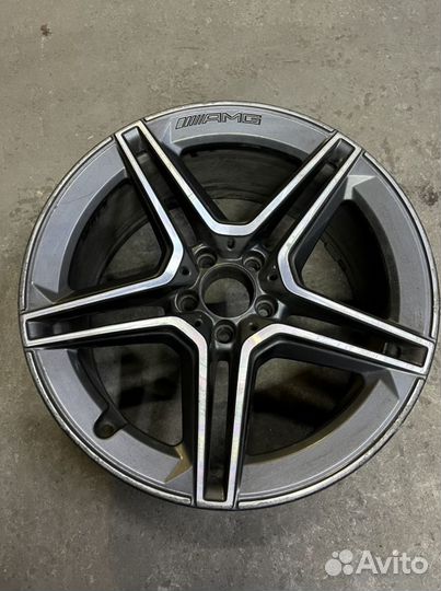 Диск R19 Mercedes-Benz Cls 257 AMG