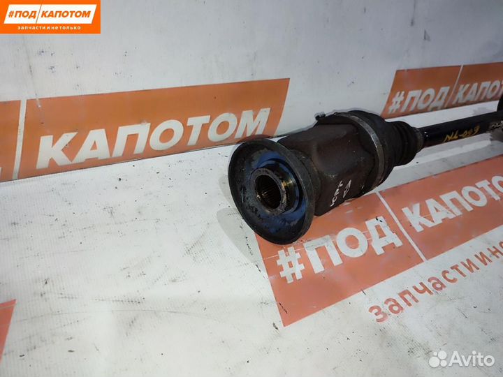 Привод перед. прав. Volkswagen Tiguan 2010