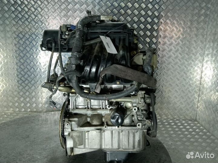 Двигатель CR14DE Nissan Cube (2002-2008)