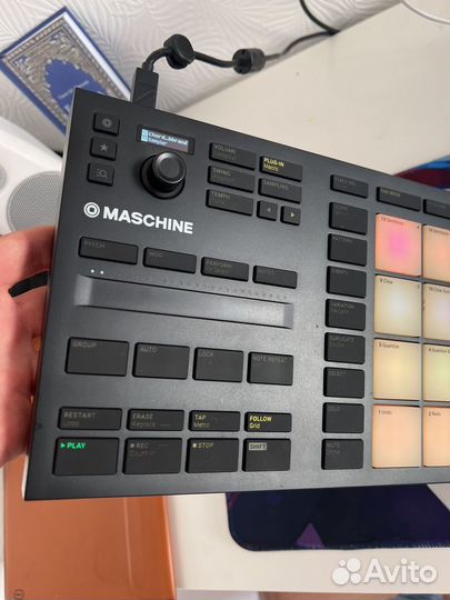 Native instruments Maschine Mikro Mk3