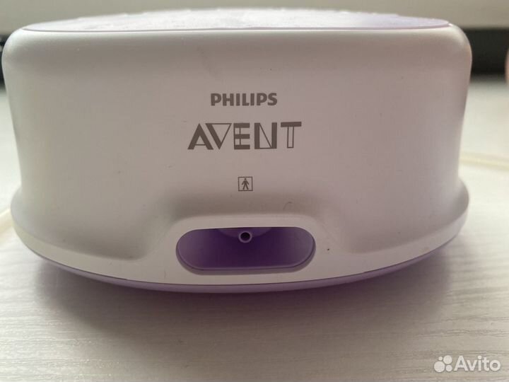 Молокоотсос avent электрический