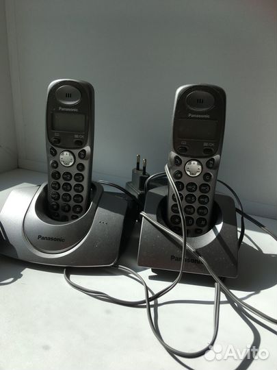 Радиотелефон panasonic