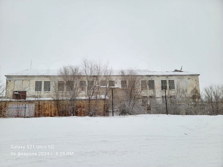 Производство, 3380 м²