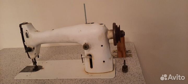 Швейная машинка 22 класса. голова