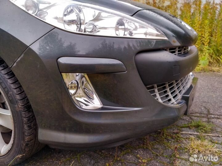 Капот Peugeot 308