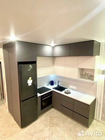 Кухни на заказ с уникальной атмосферой