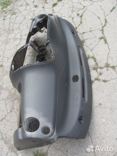 Торпеда дэу матиз daewoo matiz