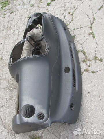 Торпеда дэу матиз daewoo matiz