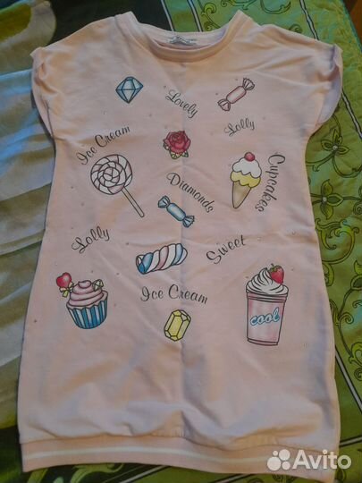 Одежда на девочку