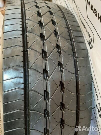 Шина 315/70R22.5 GoodYear kmax S G2 Man Tga 2006