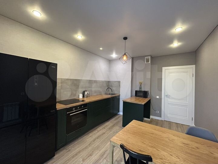 3-к. квартира, 73 м², 23/25 эт.