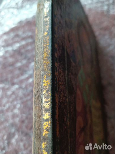 Старинные икона николай чудотворец