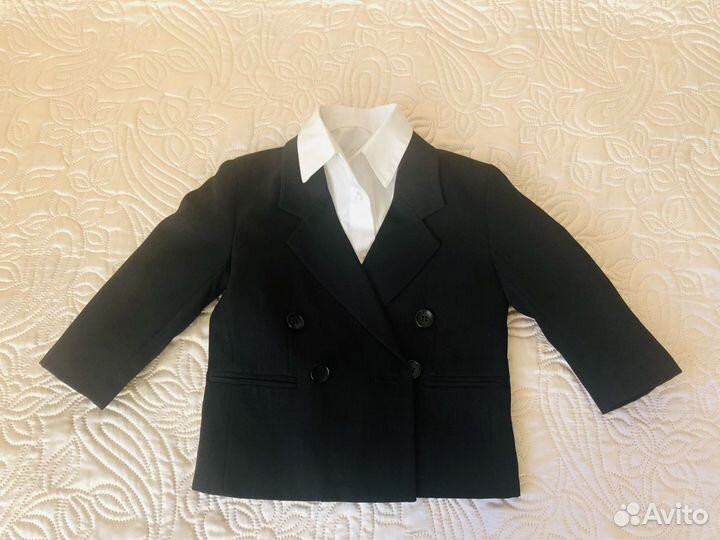 Костюм для мальчика праздничный