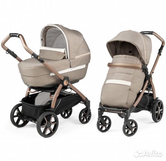 Коляска peg perego 2 в 1