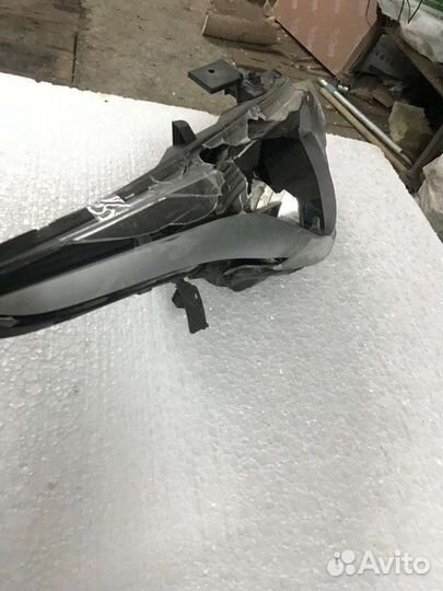 Фара kia rio 2019