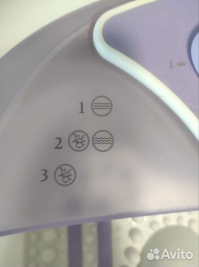 Массажная ванночка для ног