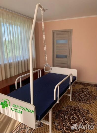 Кровать медицинская для лежачих дс-030