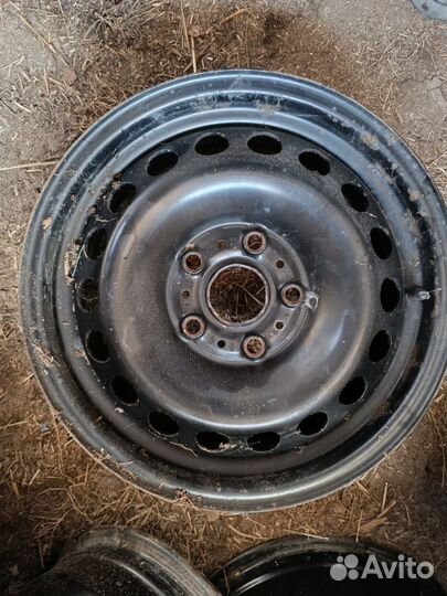 Диски шкода r15