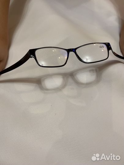 Очки для зрения карбон