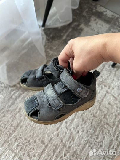 Сандалии ecco 23