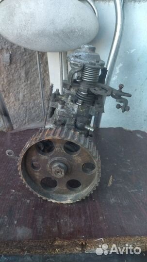 Тнвд volkswagen Golf 2 1.6 турбодизель