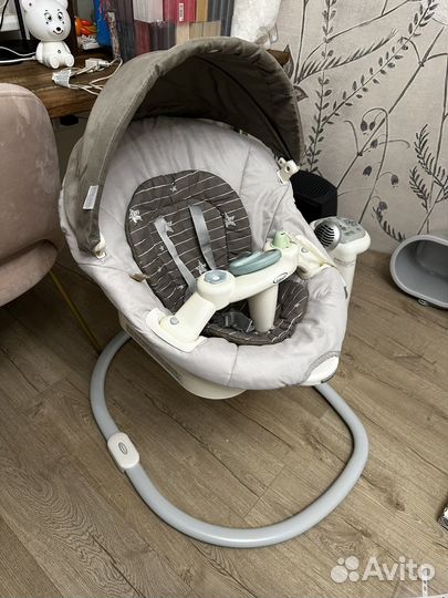 Детские качели Graco