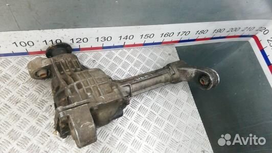 Редуктор переднего моста nissan pathfinder R51 (OE