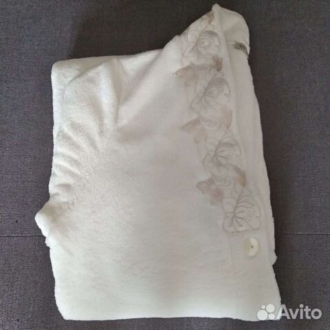 Халат женский 46 + тапочки 36-37