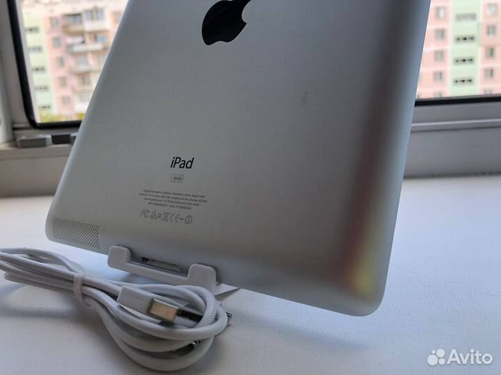 iPad 3 сим-карта