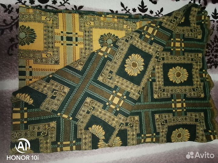 Плед, покрывало габиленовое, скатерть, накидки